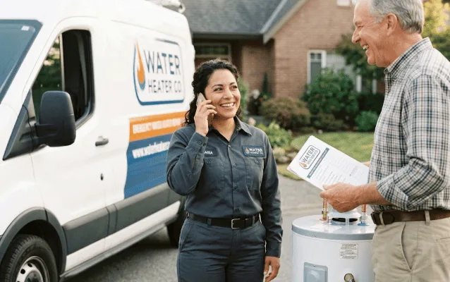 Water Heater Repair Enderlin, ND FAQs