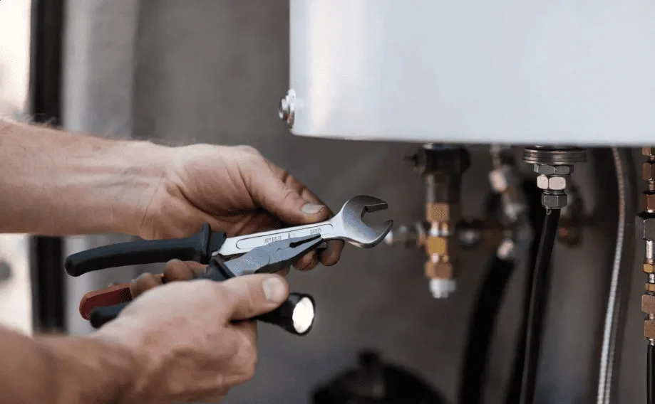 Why choose Water Heater Repair in Enderlin, ND